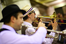В метро отметят юбилей отечественного джаза