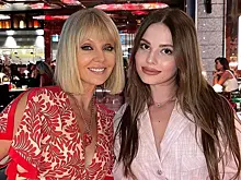 Невестка Валерии пожаловалась на здоровье за границей