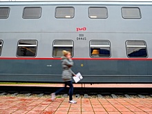 Между Москвой и Воронежем пустят двухэтажный поезд