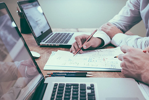 Бизнесмены Москвы воспользовались услугами на mos.ru около 1 млн раз в 2020 году