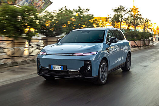 Под маркой Opel могут появиться клоны моделей Leapmotor