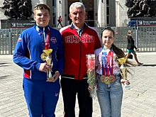 Волгоградские тхэквондисты взяли 13 медалей на Кубке России