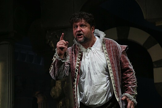 «Мне предложили, я даже не стал читать»: Александр Самойленко отказался сниматься в «Евгении Онегине»