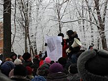 Самарская мэрия сдала коммерсантам парк 60-летия Советской власти?