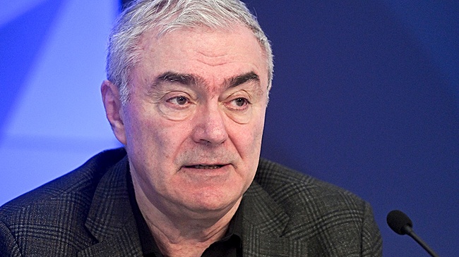 Владимир Карасик рассказал о том, как тема Победы отразилась в лингвистике