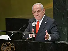 Нетаньяху призвал иранцев свергнуть власть республики