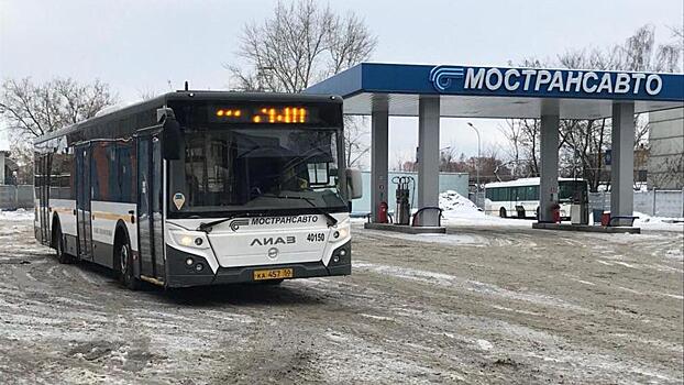 Более 1,8 тыс. водителей Мострансавто прошли аттестацию по обеспечению транспортной безопасности