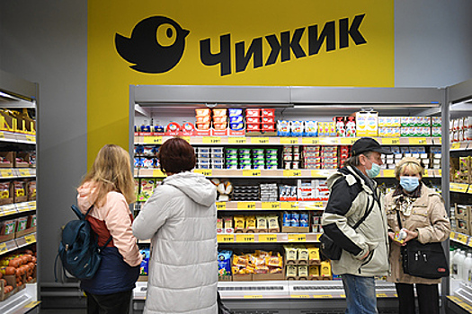 Выручка российского магазина для бедных взлетела в десятки раз