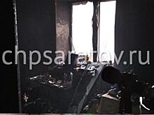 В сгоревшей на проспекте Кирова квартире погиб мужчина