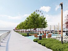 В Челябинске на благоустройство набережной потратят 50 млн рублей