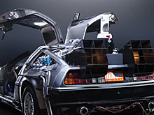 Автомобиль из фильма DeLorean«Назад в будущее» добавили в реестр исторических авто