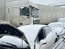 Снегопад спровоцировал массовые аварии на трассах. Кто и как заплатит за эти ДТП