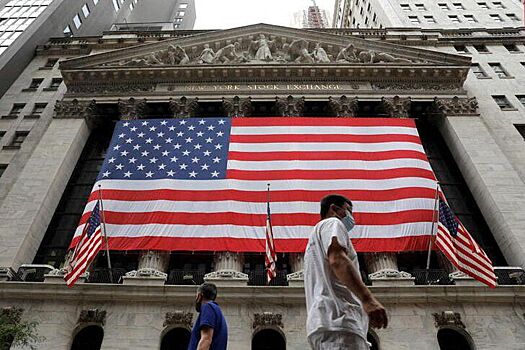 В Goldman Sachs предупредили о возможной рецессии в США