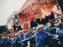 Традиции Сибири. Лучший этнофестиваль в стране завершился гала-концертом