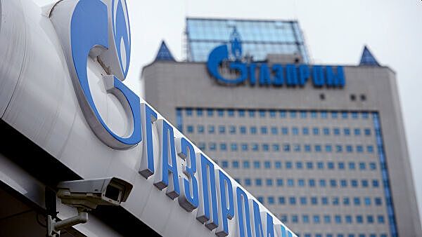 "Газпром" увеличил поставки газа в Австрию