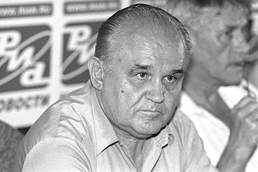 Умер разработчик российских «Тополей» и «Искандеров»