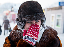 Температура в Москве вернется к нулю