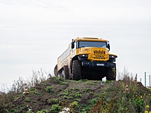 В Челябинской области успешно обкатали арктический автобус