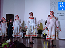 Концерт Ансамбля песни и пляски прошел в Каспийске