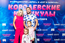 Дарья Сагалова, Анастасия Стоцкая, Алика Смехова и другие звезды вышли в свет с детьми
