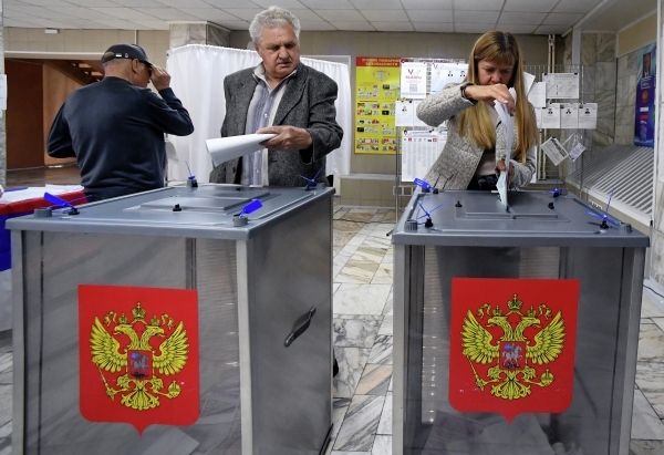 ЦИК разослал приглашения для наблюдения на выборах президента России