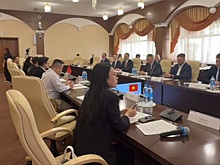 Владимирские предприниматели расширяют сотрудничество с вьетнамскими партнерами