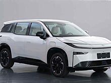 Раскрыта серийная версия кроссовера Toyota, разработанного вместе с GAC