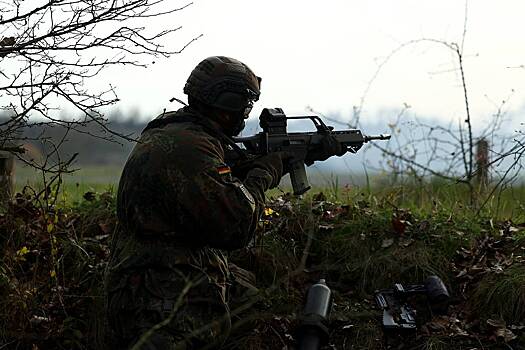 В США раскрыли замысел украинских диверсий в Европе