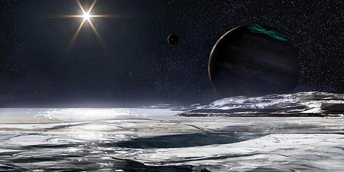 Другая жизнь: в поисках второго генезиса в Солнечной системе