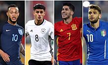 Звезды, за которыми нужно будет следить на Чемпионате Европы U-21 (Часть І)