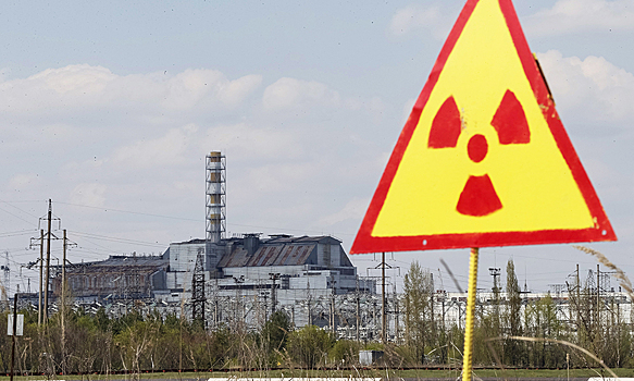 В Чернобыле заметили аномальные скачки радиации