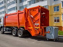 Рынок новых мусоровозов в России вырос вдвое