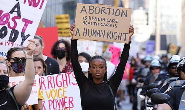 Уже шесть штатов США запретили аборты