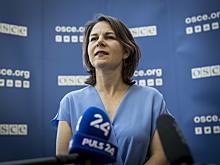 Германия озвучила решение по поставке Украине кассетных боеприпасов