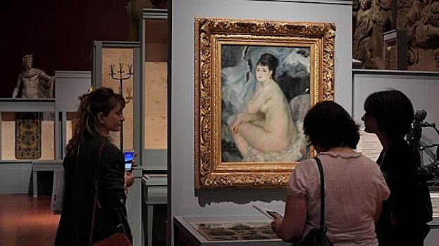 В Пушкинском музее открываются две главные выставки лета