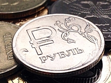 Рубль сдаёт позиции на фоне общемировой коррекции
