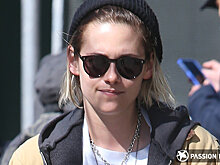 Кристен Стюарт удивила своим нежным образом