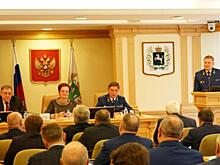 Томские депутаты утвердили кандидатуру главного прокурора области