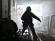 На заводе под Москвой произошел взрыв