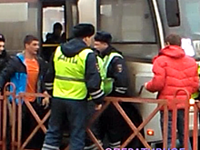 В Ярославле пьяный пассажир маршрутки напал на водителя