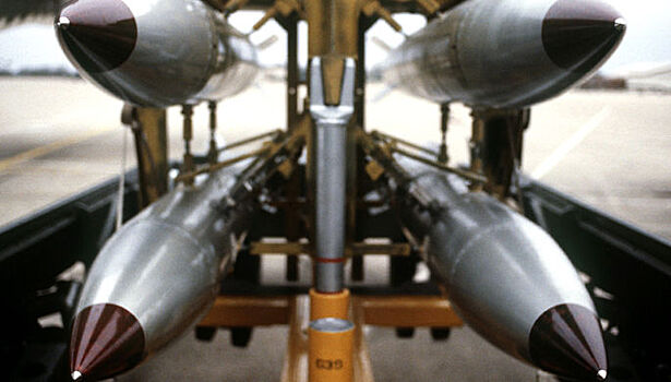 США предостерегли Украину от попыток возродить ядерное оружие