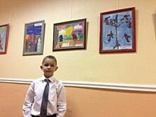 Новый талант Нагатинского Затона