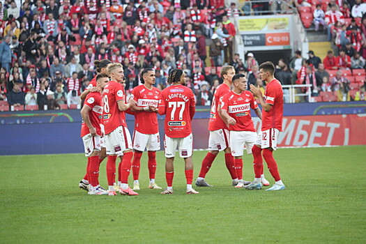 «Спартаку» в последнее время не хватает стабильности, хотя команда показывает хорошую игру» — Бурлак