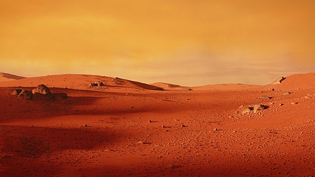 Астрофизик рассказал, почему Марс  умер, а Земля все еще полна жизни