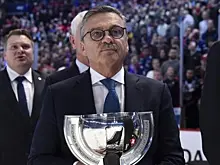 КХЛ будет сотрудничать с Рене Фазелем