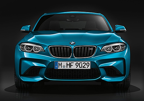 Стало известно название хардкорной версии купе BMW M2