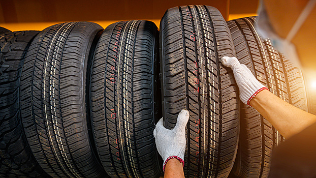 В России зимние шины подорожали на 13%