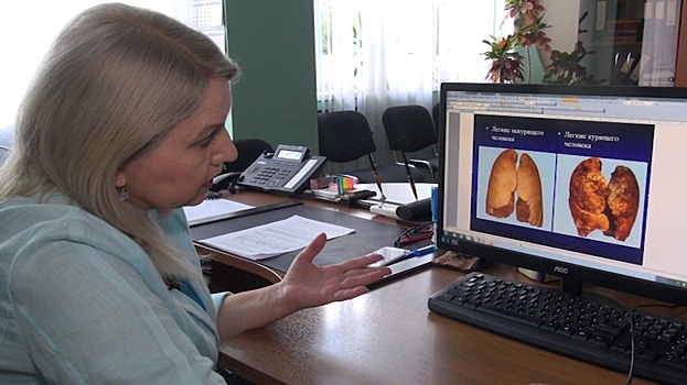 Саратовские журналисты расскажут на федеральном канале о новых требованиях к курильщикам