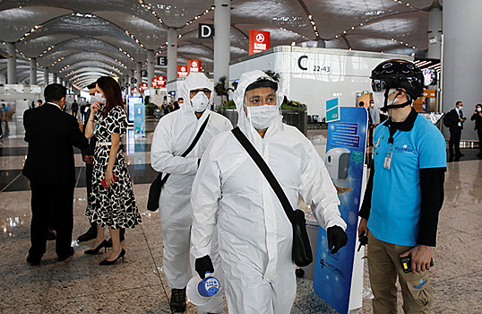 АТОР: туристов с коронавирусом в Турции отправят в платный обсерватор