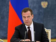 «Кто больше, господа?»: Медведев раскритиковал европейских политиков